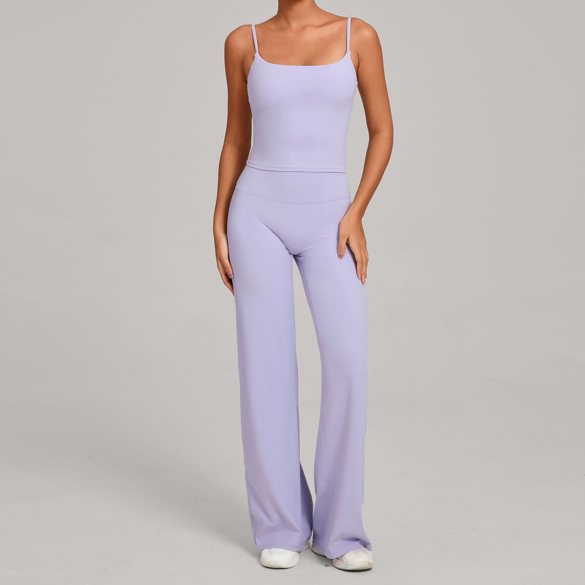 Tight Fit Yoga Suit