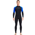 Thin UV Protection Quick-Dry Diving Swimsuit