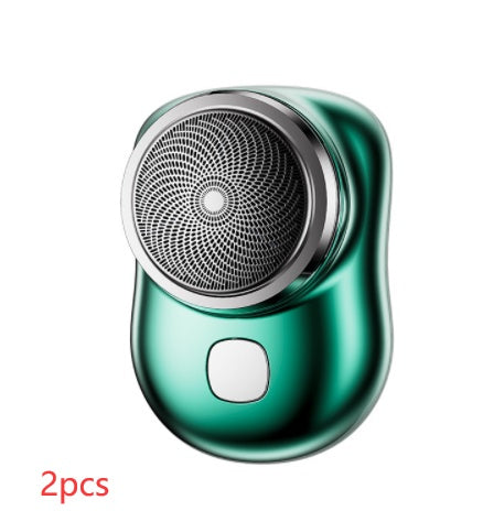 Portable Cordless Rechargeable Shaver