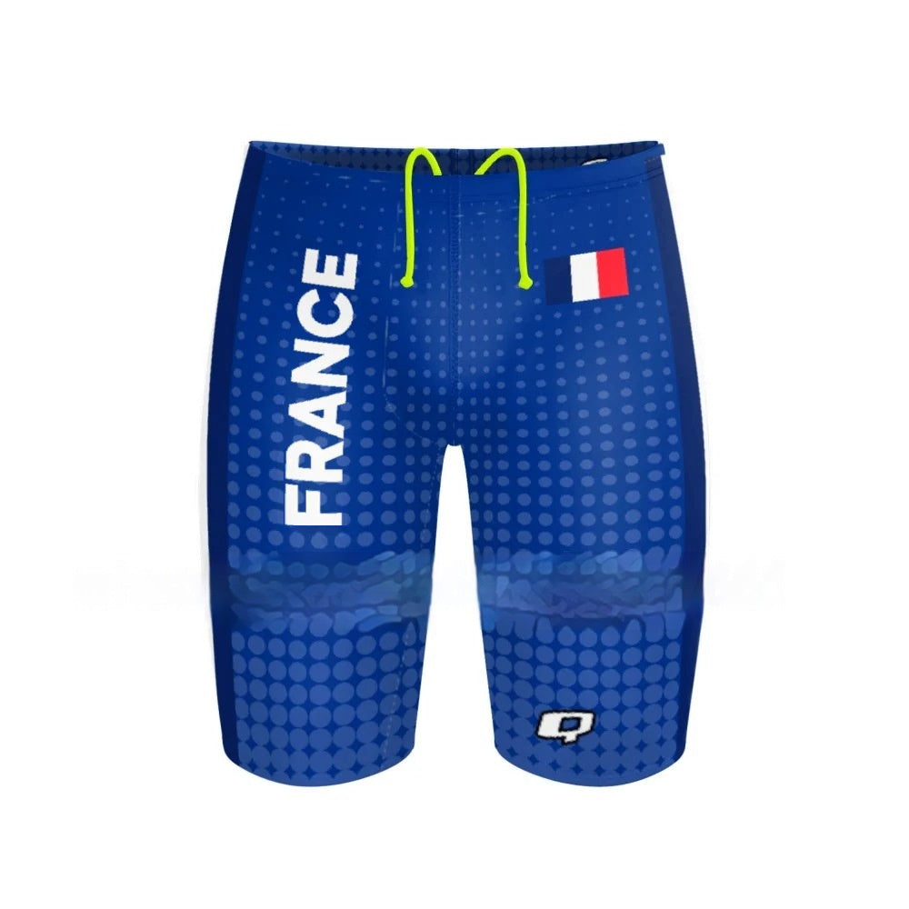 Quick-Dry Surf Shorts