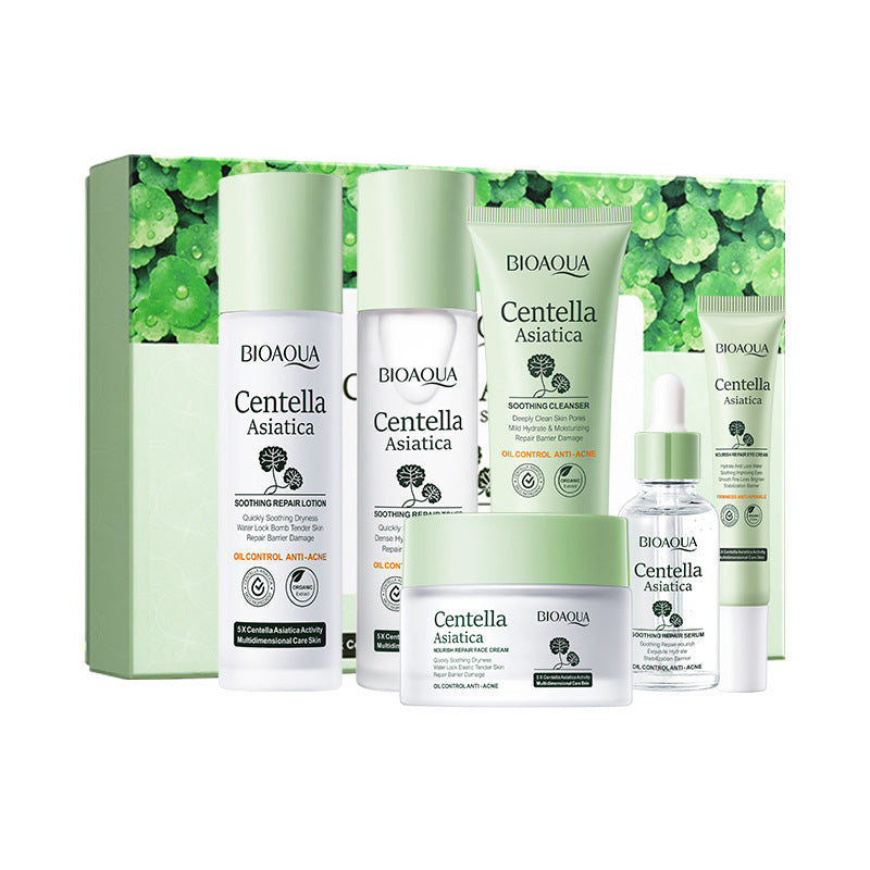 Facial Cleanse & Moisturize Duo