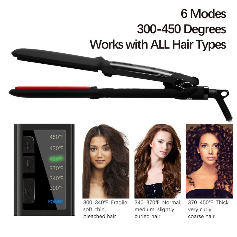 Pro Infrared Ceramic Flat Iron