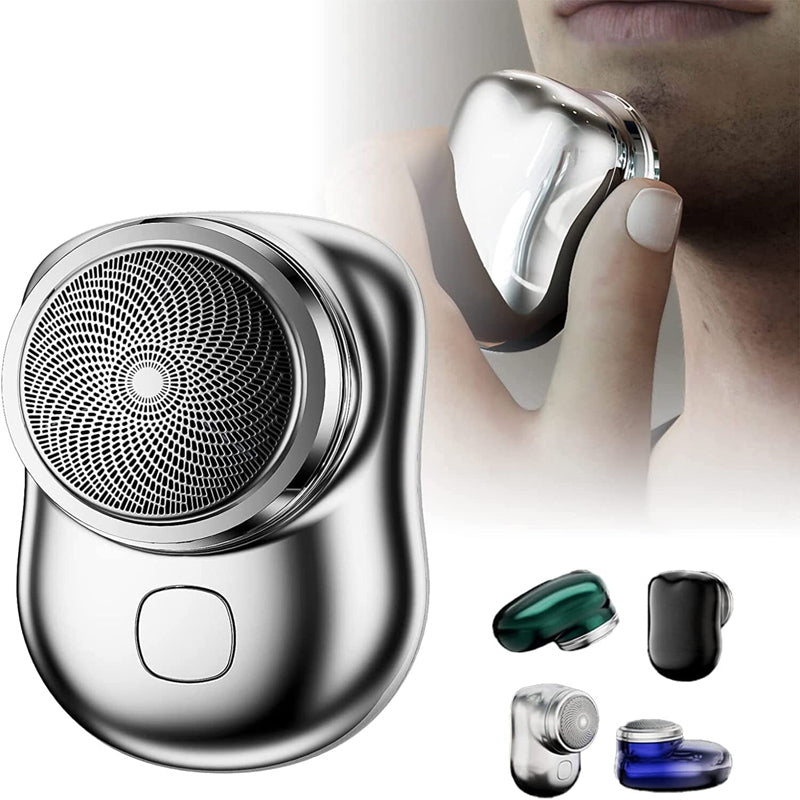 Portable Cordless Rechargeable Shaver