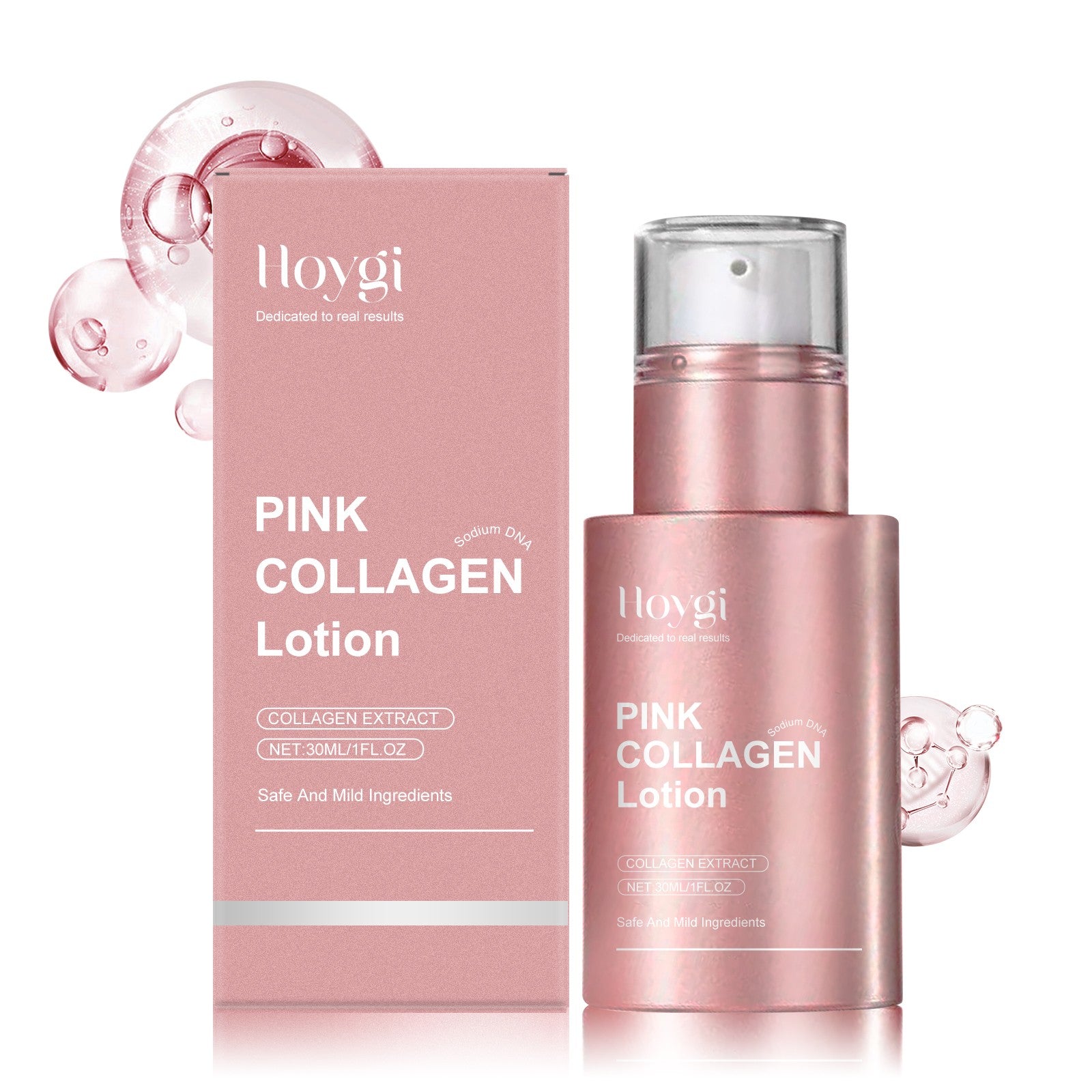 Collagen & DNA Hydrating Face Lotion