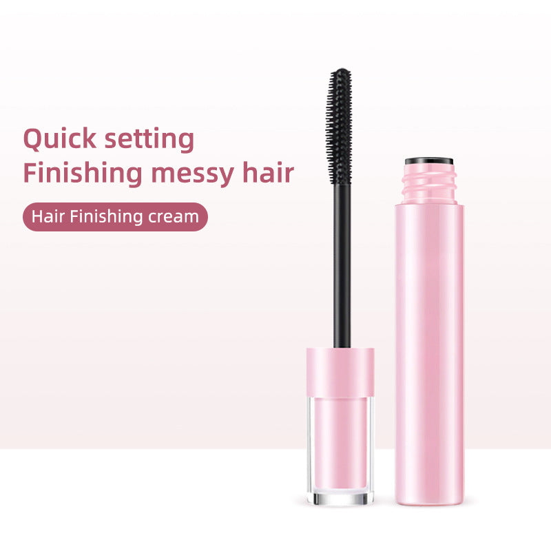 Frizz & Broken Hair Control
