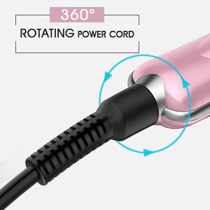 Pro Straightener & Curling Comb Styling Tool