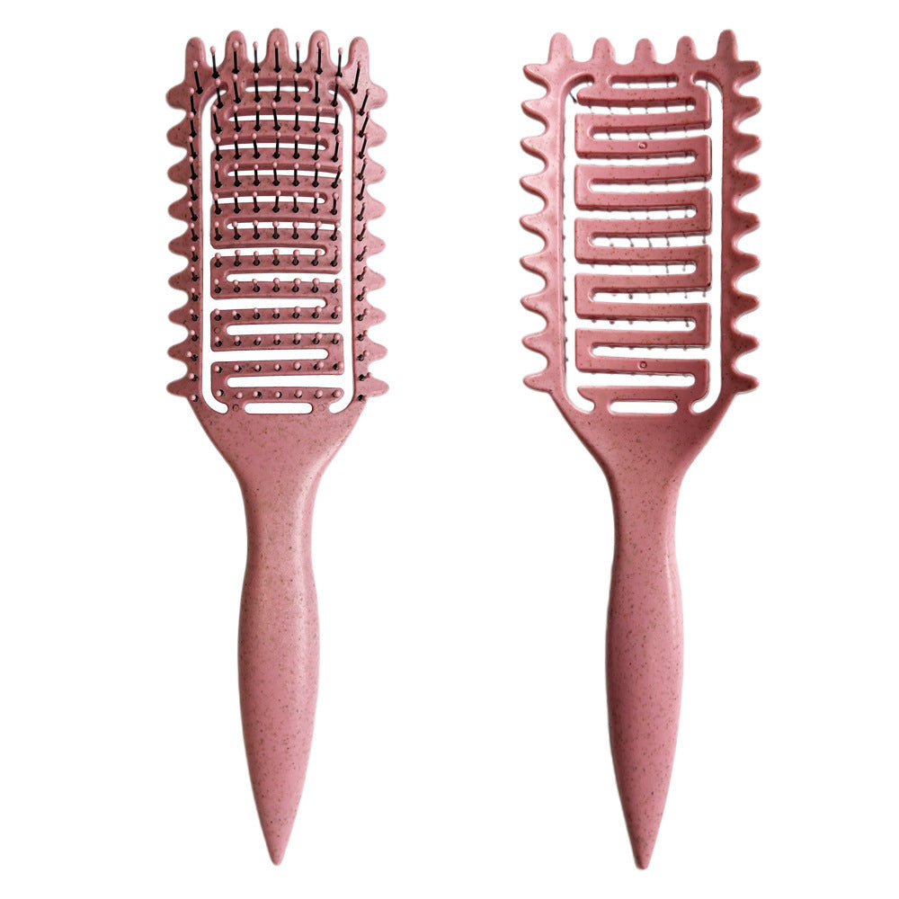 Wet & Dry Curl Brush