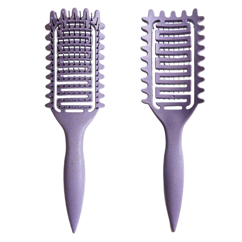 Wet & Dry Curl Brush