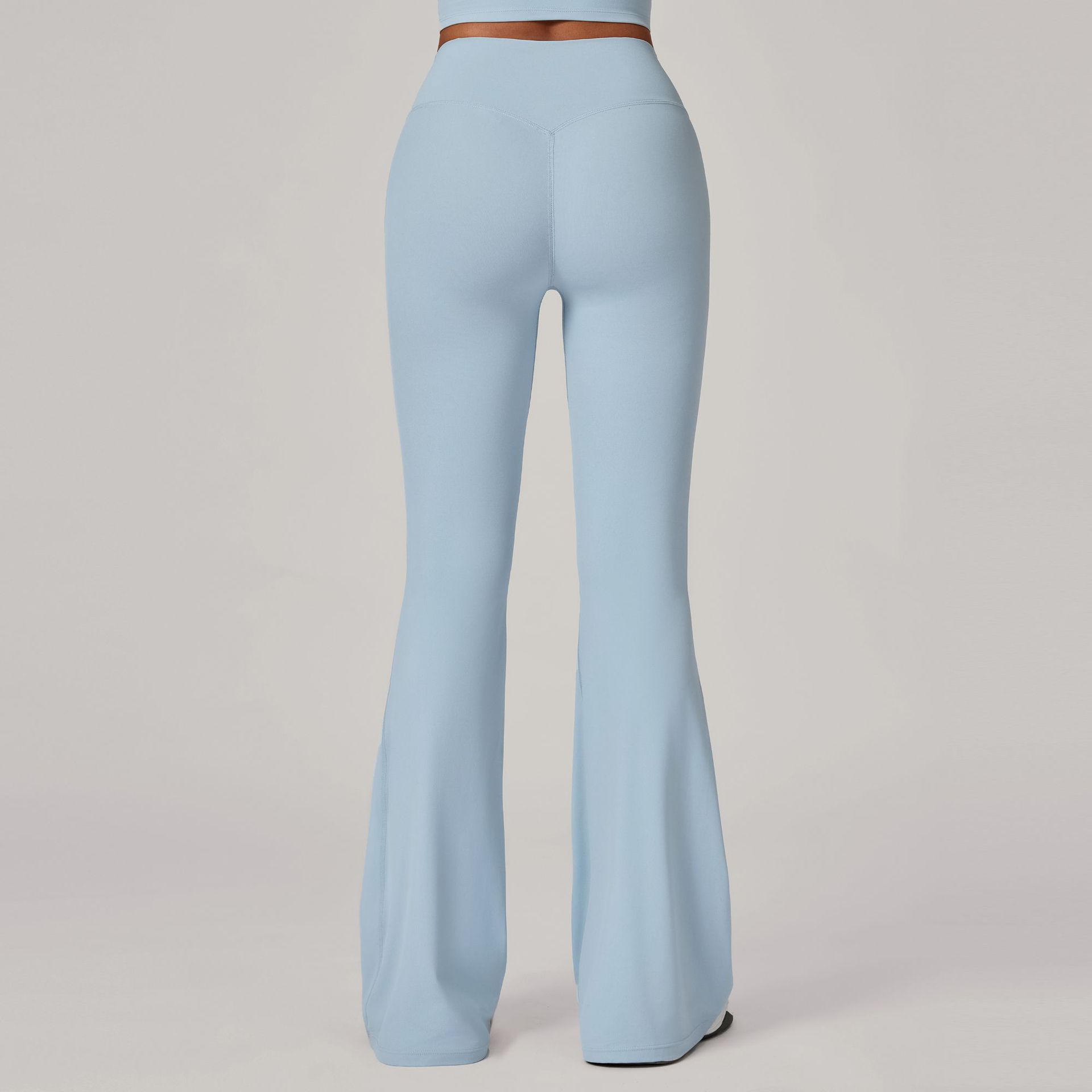 High-Waist Yoga Pants