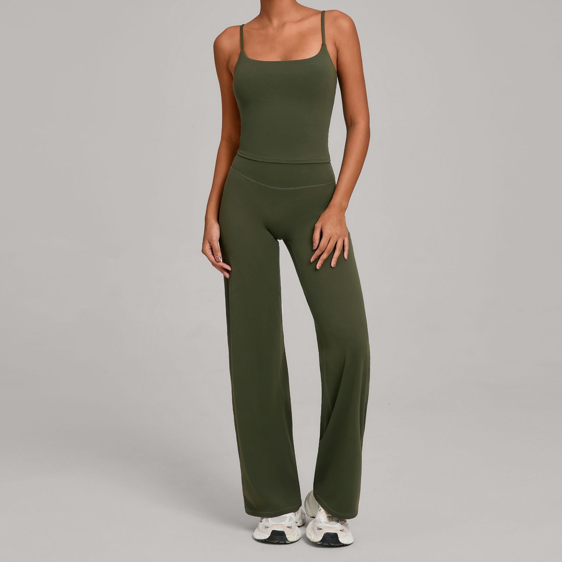 Tight Fit Yoga Suit