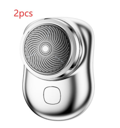 Portable Cordless Rechargeable Shaver