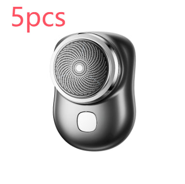 Portable Cordless Rechargeable Shaver
