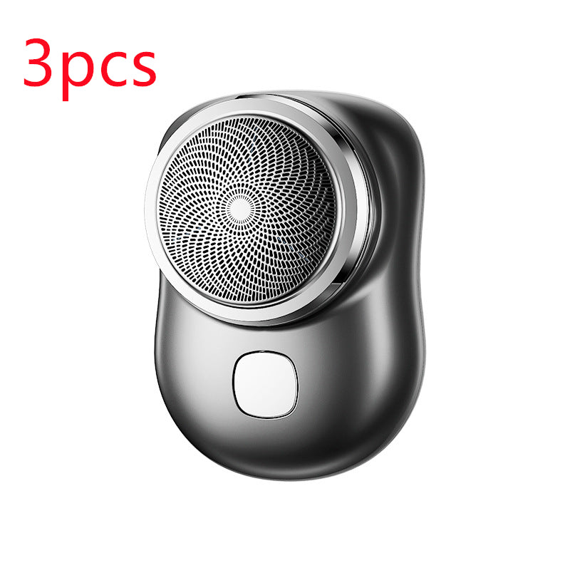 Portable Cordless Rechargeable Shaver