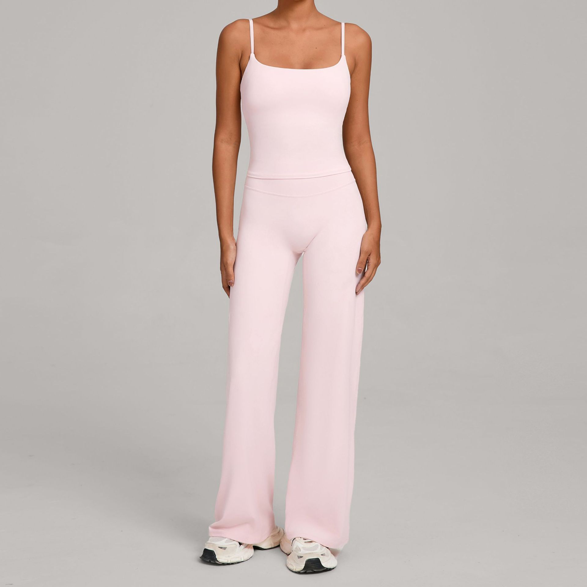 Tight Fit Yoga Suit