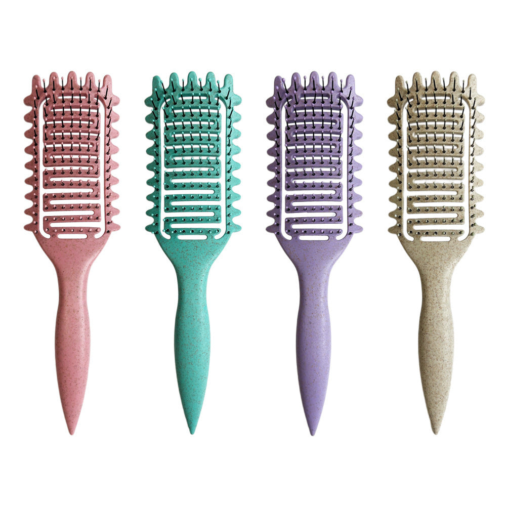 Wet & Dry Curl Brush
