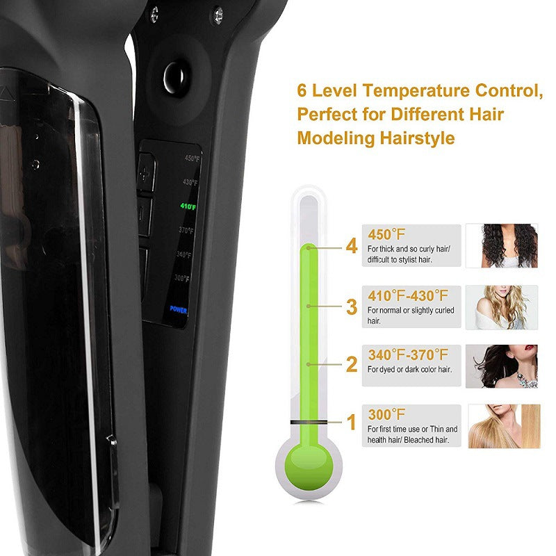 Pro Infrared Ceramic Flat Iron