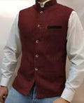 Cardigan Blazer Vest