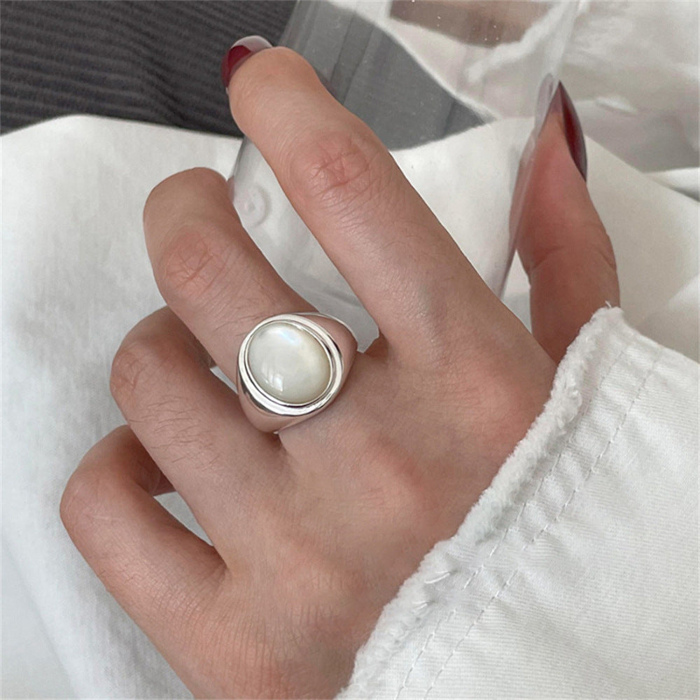 Pearl Ring
