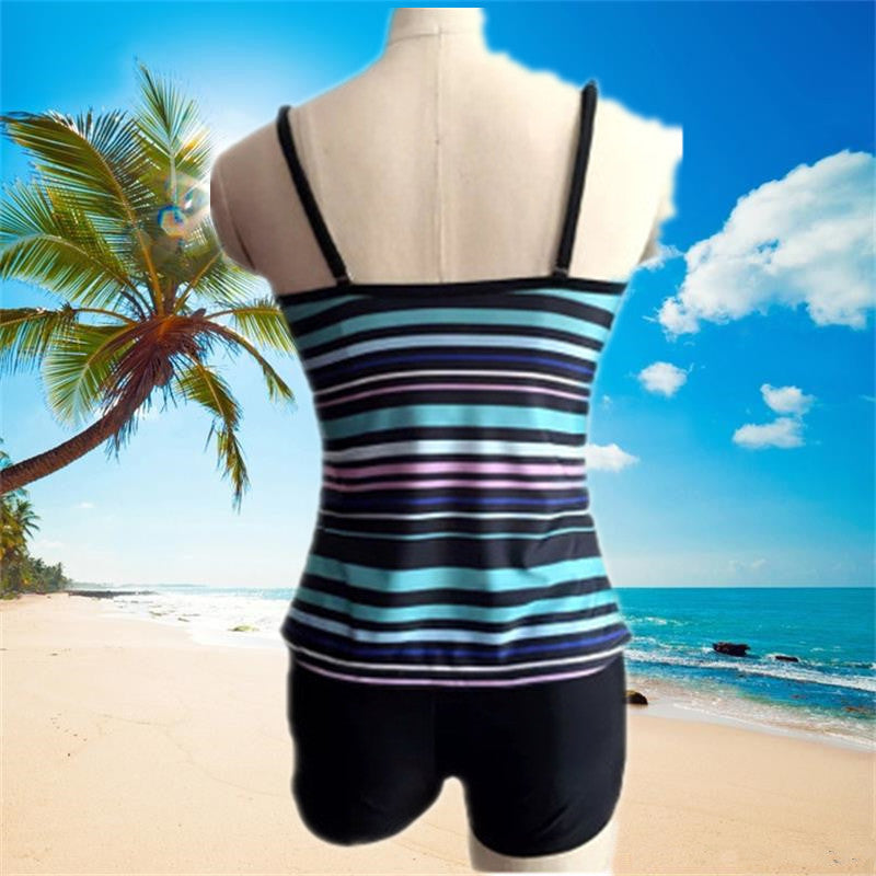 Boxer Style Swimwear