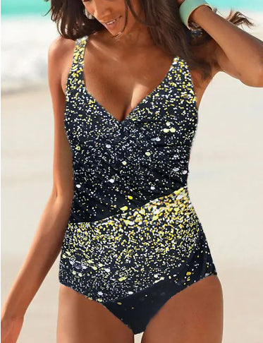 One-Piece Swimwear – Beach Swimsuit