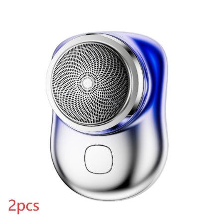 Portable Cordless Rechargeable Shaver