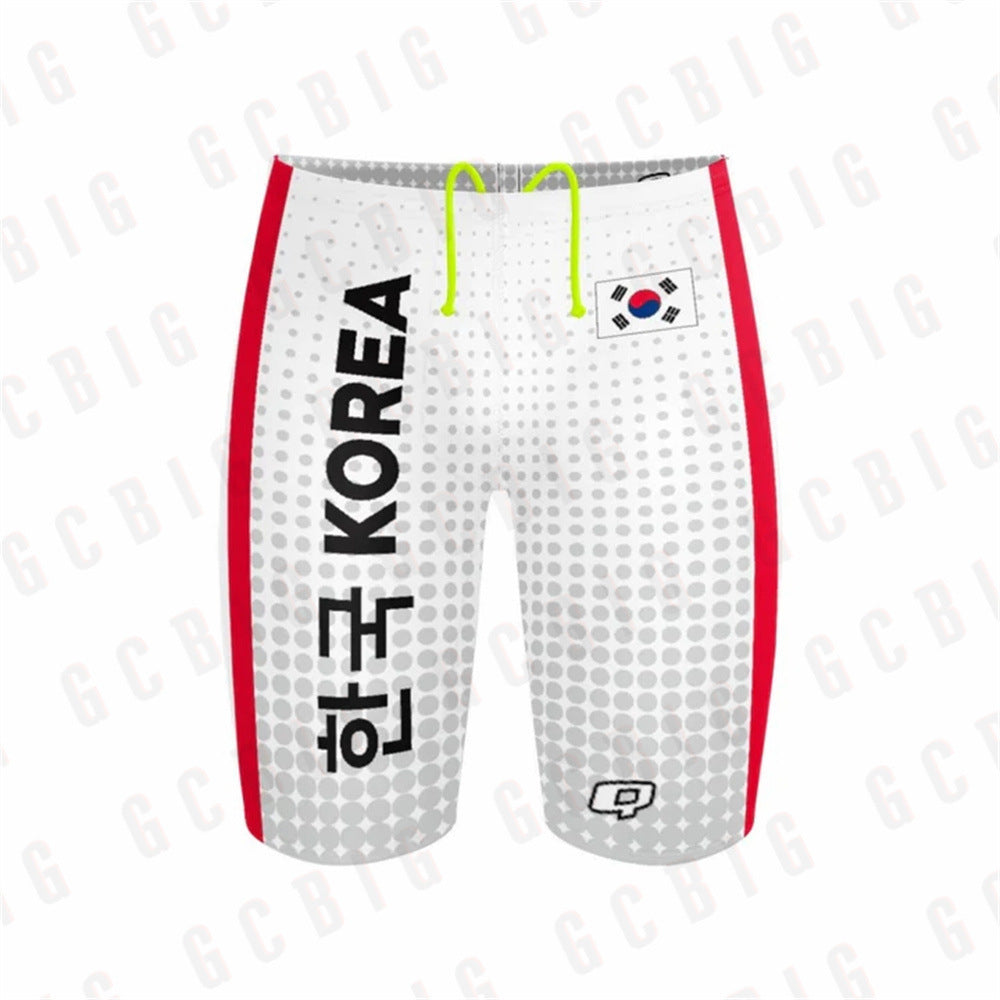 Quick-Dry Surf Shorts